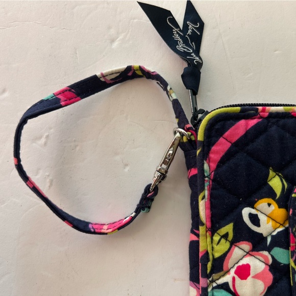 VERA BRADLEY ID WRISTLET WALLET - Picture 3 of 8